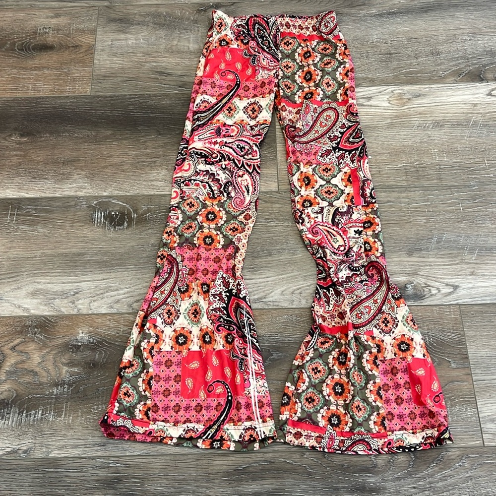 Little Baberham girls pants NWOT size 11